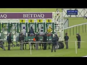 Video preview image for Haydock Park 16:25 - Racing Together Handicap