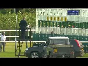 Video preview image for Nottingham 16:35 - Racing UK Day Pass Now Available Handicap