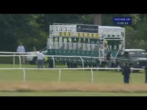 Video preview image for Newbury 16:45 - Tkp Surfacing Handicap