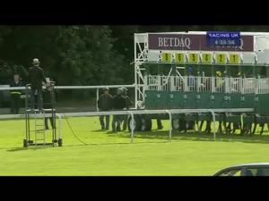 Video preview image for Haydock Park 16:55 - Watch Racing UK On 3 Devices Maiden Stakes