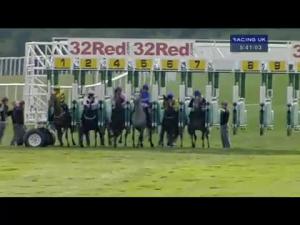 Video preview image for Newmarket 17:40 - 32redsport.com Fillies' Handicap (Jockey Club Grassroots Flat Middle Distance Series Qualifier)