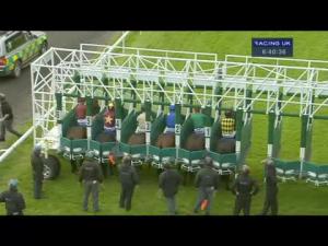 Video preview image for Hamilton Park 18:40 - British Stallion Studs EBF Maiden Stakes (Qualifier For 20,000 Highland Spring Water 2yo Series Final) (Plus10)