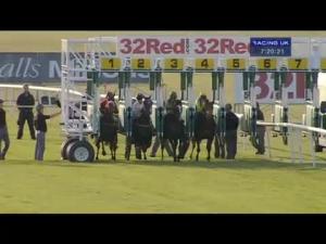 Video preview image for Newmarket 19:20 - British Stallion Studs EBF Conditions Stakes