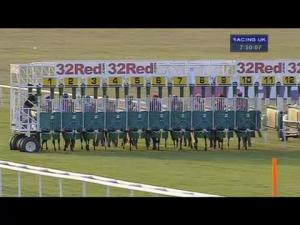 Video preview image for Newmarket 19:50 - Euf Group Shipping & Logistics Specialists Handicap (Jockey Club Grassroots Flat Sprint Series Qualifier)