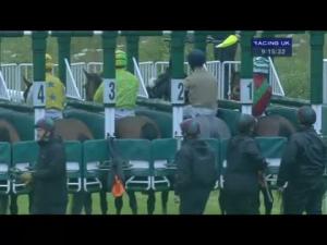 Video preview image for Hamilton Park 21:15 - John Smith's Handicap