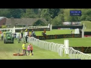 Video preview image for Market Rasen 13:45 - Betfred 'Racing's Biggest Supporter' Juvenile Hurdle