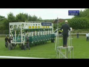 Video preview image for Newbury 14:00 - Al Basti Equiworld EBF Breeding Winners Fillies' Handicap (Str)