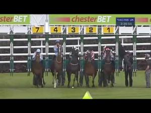 Video preview image for Chester 14:25 - Stella Artois Fillies' Handicap