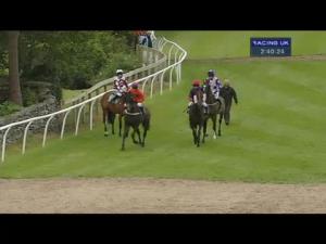 Video preview image for Cartmel 14:40 - Racing UK Day Pass Handicap Chase