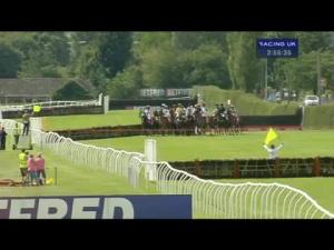 Video preview image for Market Rasen 14:55 - Betfred TV Summer Hurdle (Listed Handicap)
