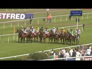 Video preview image for Market Rasen 15:30 - Betfred Summer Plate (Listed Handicap Chase)