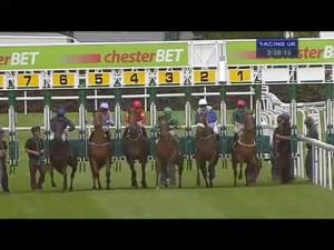 Video preview image for Chester 15:35 - British Stallions EBF Conditions Stakes (Plus10)
