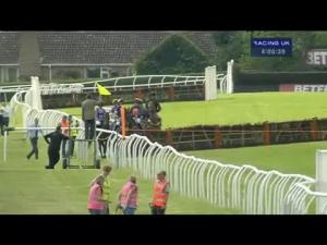 Video preview image for Market Rasen 16:05 - B Eyre and Sons Ltd Ford Novices' Hurdle