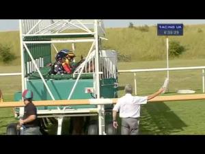 Video preview image for Newmarket 16:35 - Reg Day Memorial Supporting Aruk Handicap