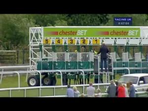 Video preview image for Chester 16:45 - Stella Artois Chalice Maiden Fillies' Stakes
