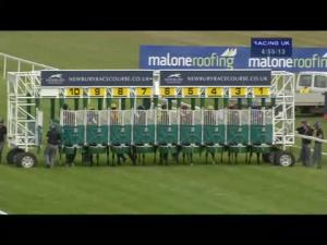 Video preview image for Newbury 16:55 - Grundon Recycle Handicap