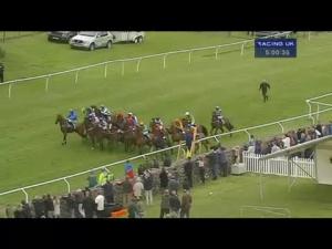 Video preview image for Cartmel 17:00 - Totepool Cumbria Crystal Trophy Handicap Hurdle