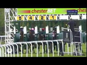 Video preview image for Chester 17:20 - Anno 1366 Handicap
