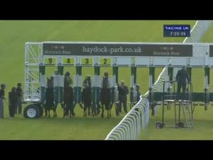 Video preview image for Haydock Park 19:25 - British Stallion Studs EBF Maiden Stakes
