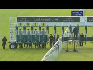Video preview image for Haydock Park 19:55 - Abacus Securities Conditions Stakes