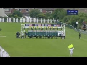 Video preview image for Redcar 16:10 - Sky Bet Supporting The Yorkshire Summer Racing Festival Handicap