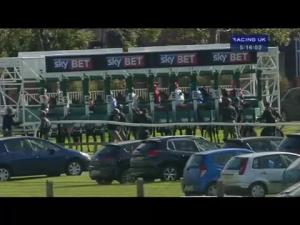 Video preview image for Redcar 17:15 - Watch Racing UK Today Just 10 Handicap (Div 2)