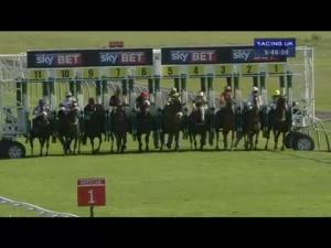 Video preview image for Redcar 17:45 - Go Racing In Yorkshire Future Stars Apprentice Handicap (Round 5)