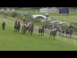 Video preview image for Cartmel 14:45 - Unsworth's Yard Mares' Handicap Hurdle