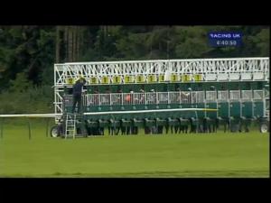 Video preview image for Ayr 16:40 - Racing UK Handicap