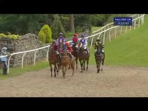 Video preview image for Cartmel 16:55 - Betfair Cash Out Handicap Chase