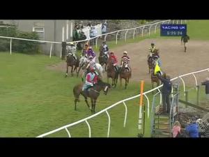 Video preview image for Cartmel 17:25 - Global Radio Handicap Hurdle