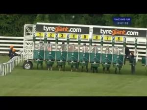 Video preview image for Beverley 18:40 - Maureen McGrath Birthday Handicap