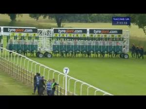Video preview image for Beverley 19:10 - Sky Bet Supporting The Yorkshire Racing Summer Festival Handicap