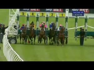 Video preview image for Wetherby 18:30 - Introducing The Racing UK Day Pass Maiden Fillies' Stakes