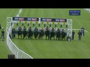 Video preview image for Wetherby 20:05 - Sky Bet Supporting Yorkshire Racing Summer Festival Handicap