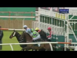 Video preview image for Catterick Bridge 15:30 - August 14th Is Ladies' Evening Claiming Stakes