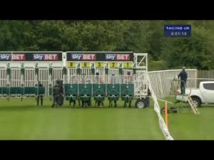 Video preview image for Catterick Bridge 16:00 - Sky Bet Supporting The Yorkshire Racing Summer Festival Handicap