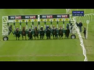 Video preview image for Catterick Bridge 16:30 - Anne's 60th Birthday Supporting New Beginnings Handicap