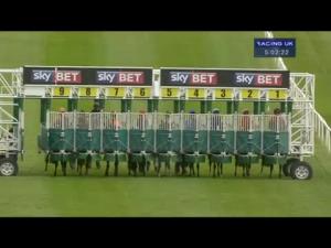 Video preview image for Catterick Bridge 17:00 - catterickbridge.co.uk Apprentice Training Series Handicap (Racing Excellence Initiative)