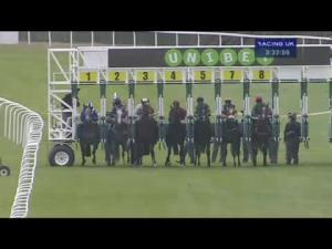 Video preview image for Sandown Park 15:30 - Irish Champions Weekend EBF Stallions Star Stakes (Fillies' Listed)