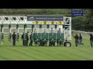 Video preview image for Newbury 18:30 - NSPCC Nursery (Str)