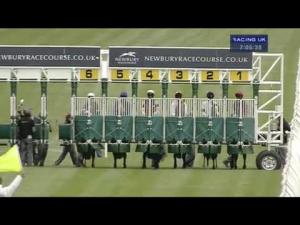 Video preview image for Newbury 19:05 - NSPCC Charity Race Evening Handicap