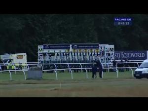 Video preview image for Newbury 20:45 - NSPCC Fillies' Handicap