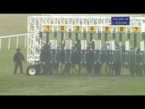 Video preview image for Newmarket 17:35 - newmarketracecourses.co.uk Fillies' Handicap