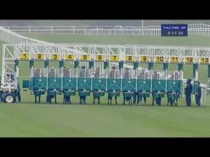 Video preview image for Newmarket 18:10 - Racing UK Median Auction Maiden Stakes (Plus 10)