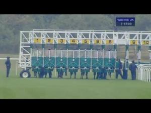 Video preview image for Newmarket 19:10 - Ngk Spark Plugs Handicap