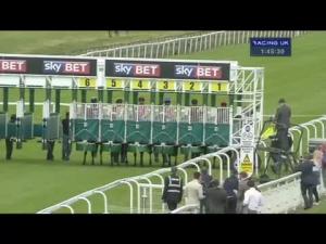 Video preview image for York 13:45 - Sky Bet Best Odds Guaranteed EBF Fillies' Handicap