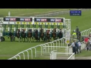 Video preview image for York 14:55 - Sky Bet York Stakes (Group 2)