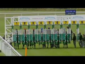 Video preview image for Newmarket 15:05 - Adnams Ghost Ship Fillies' Handicap