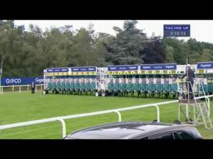 Video preview image for Ascot 15:15 - Gigaset International Stakes (Heritage Handicap)
